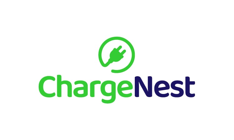 ChargeNest logo
